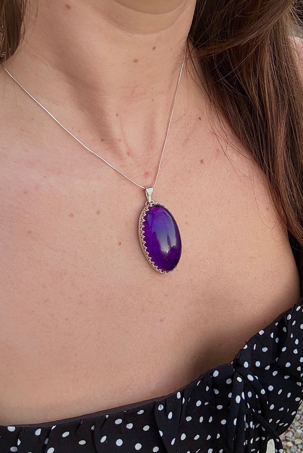 Grape Pendant