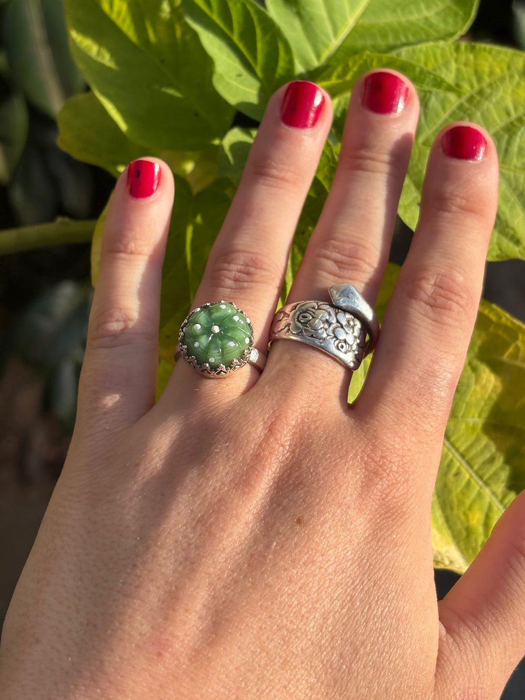 Desert Magic Ring - Size 6