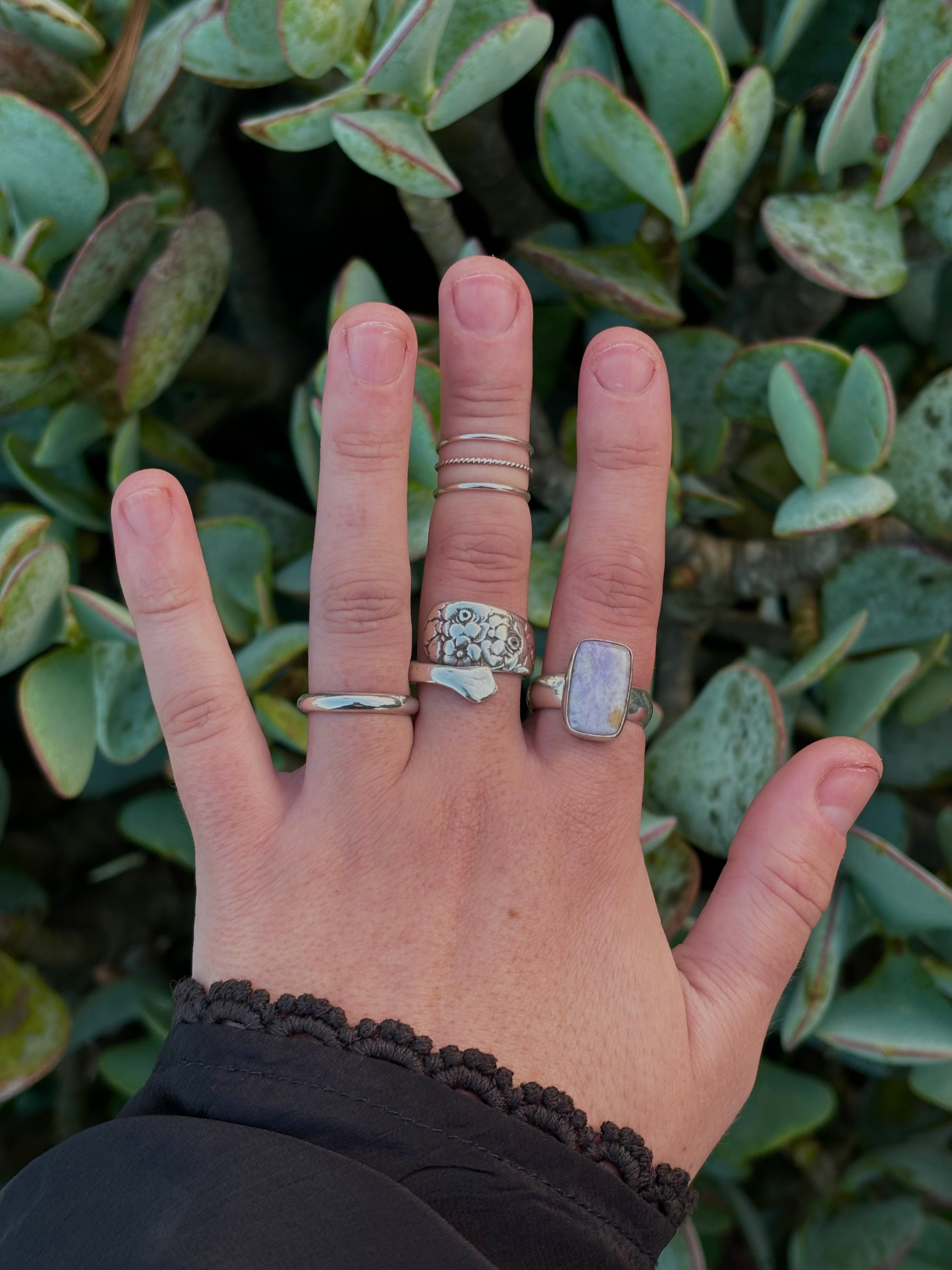 Lake Ring - Size 8.25
