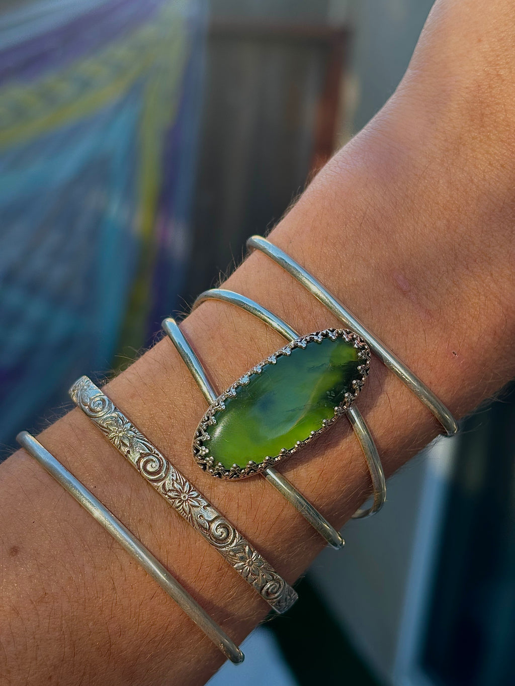 Leaf Cuff