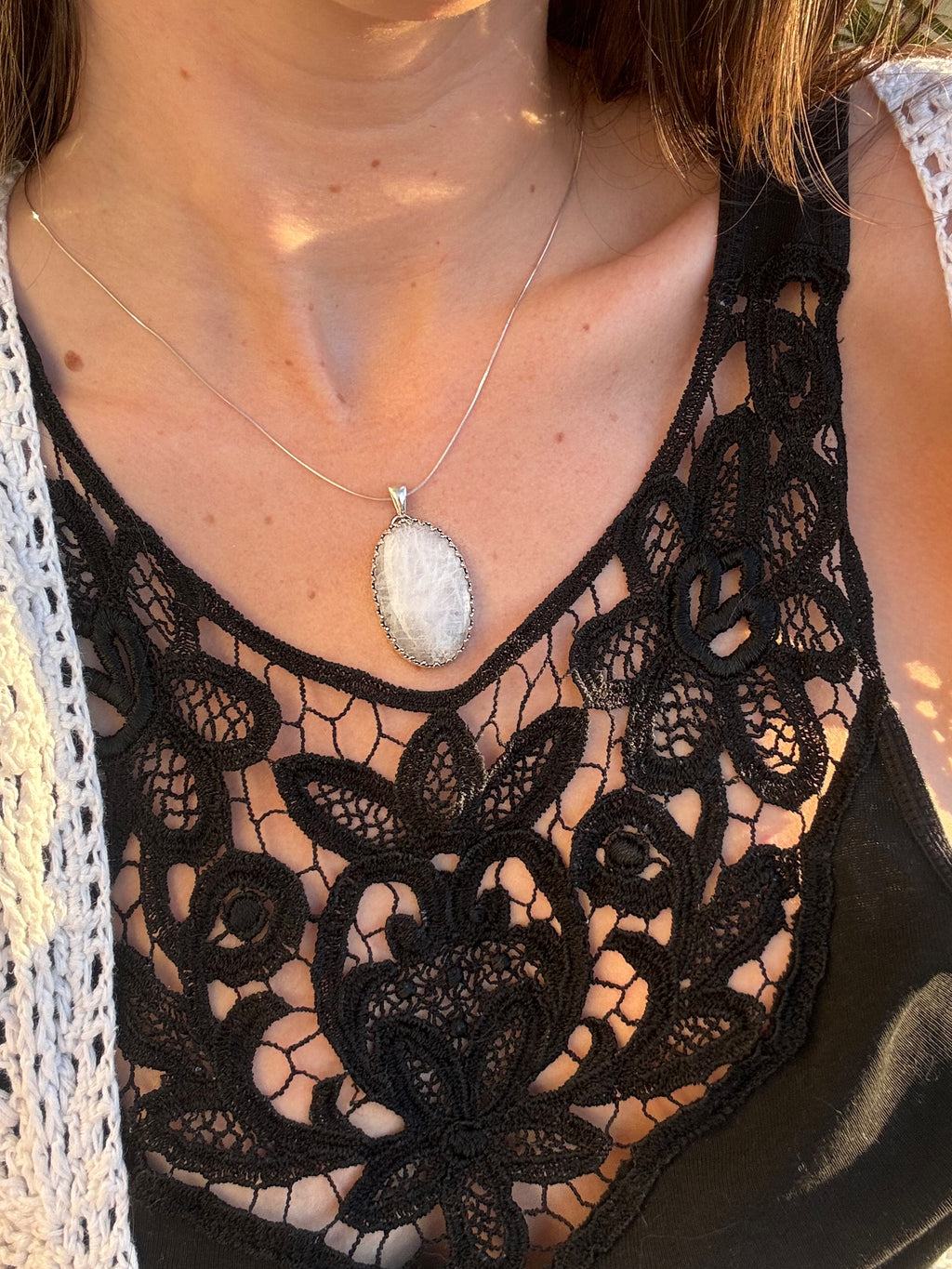 Aphrodite Pendant