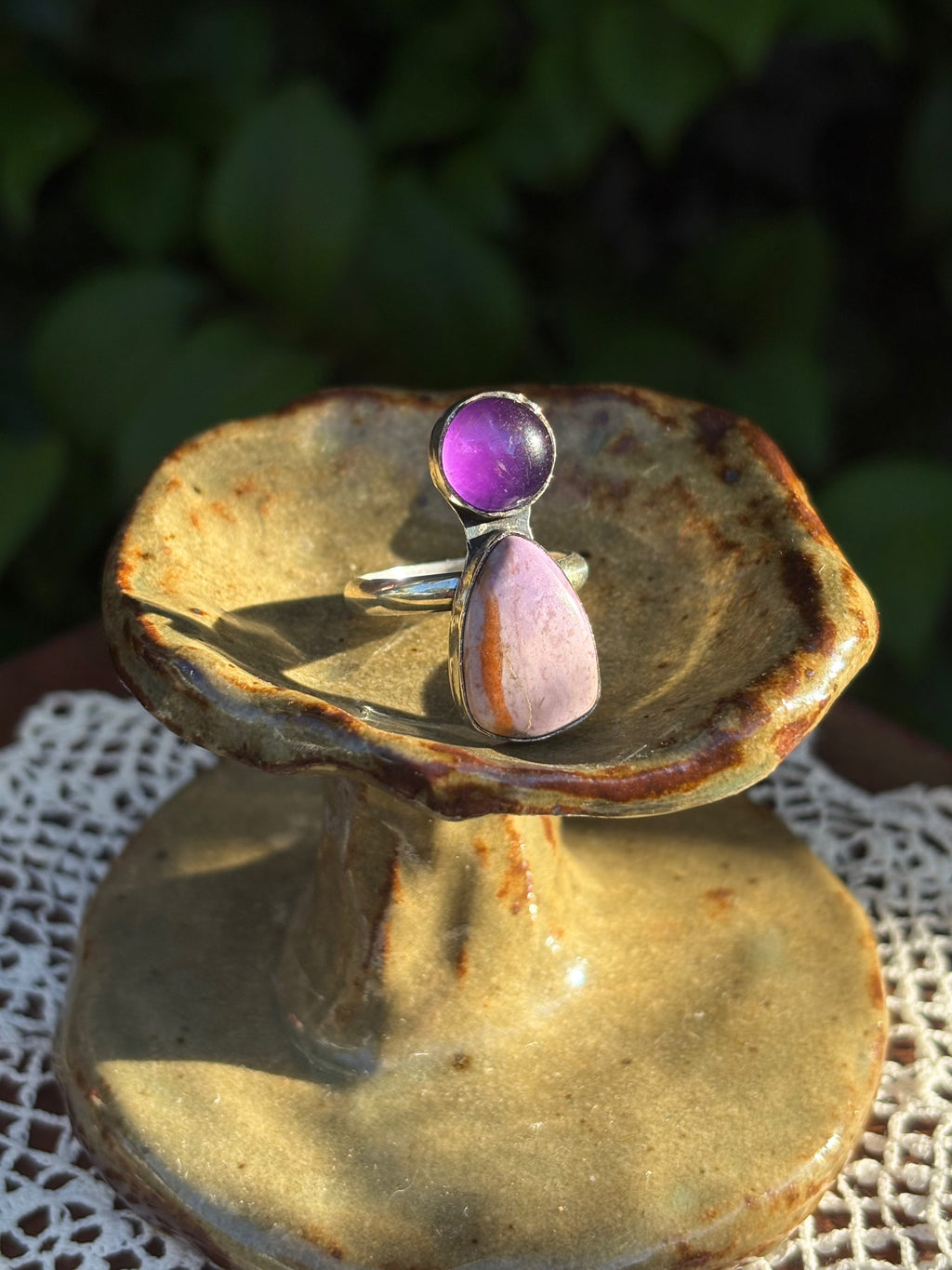 Shooting Star Ring - Size 8-9