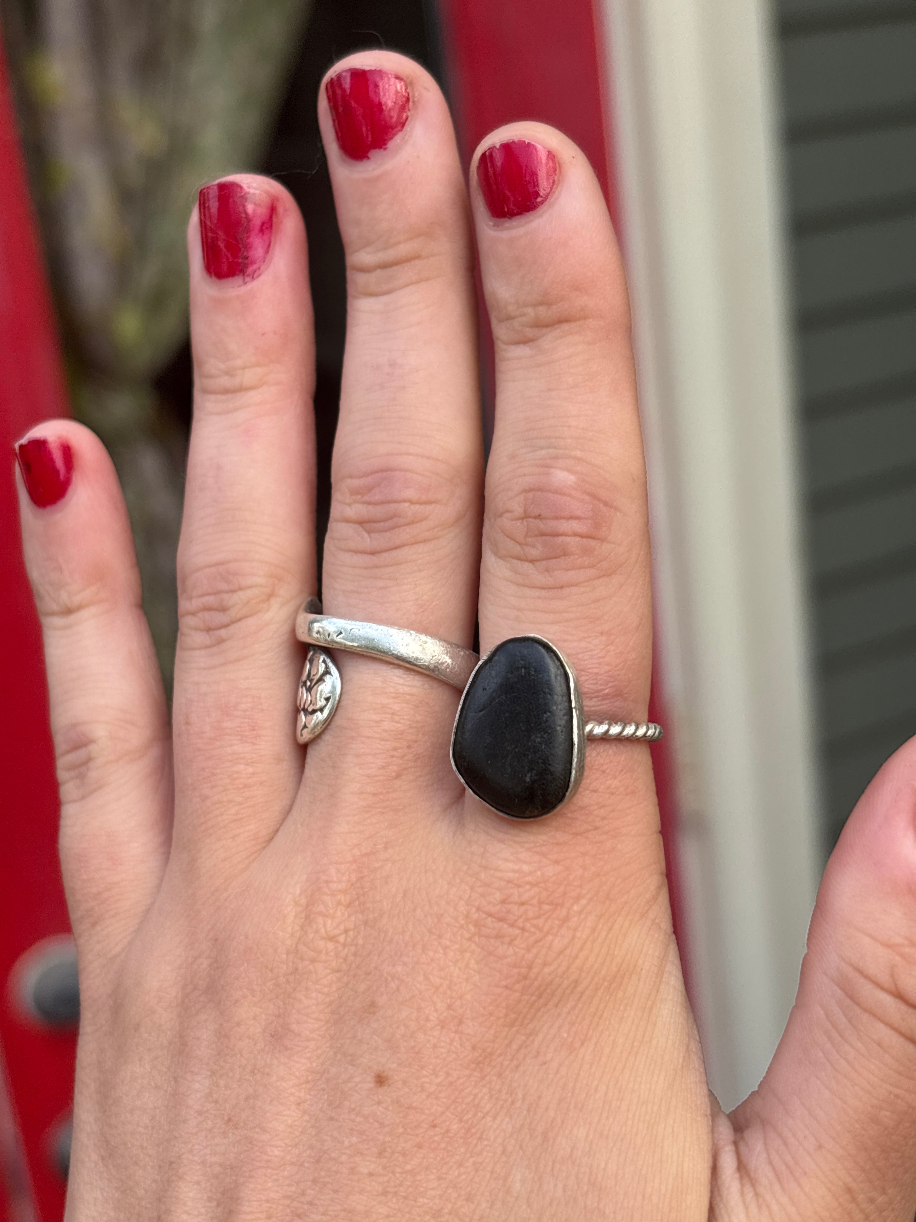 Italian Dream Ring - Size 7.5