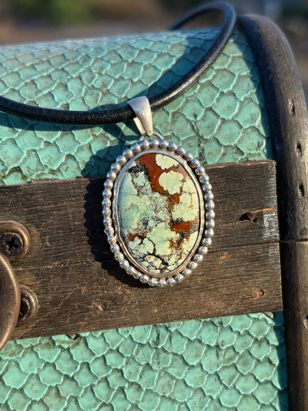 Lava Pendant