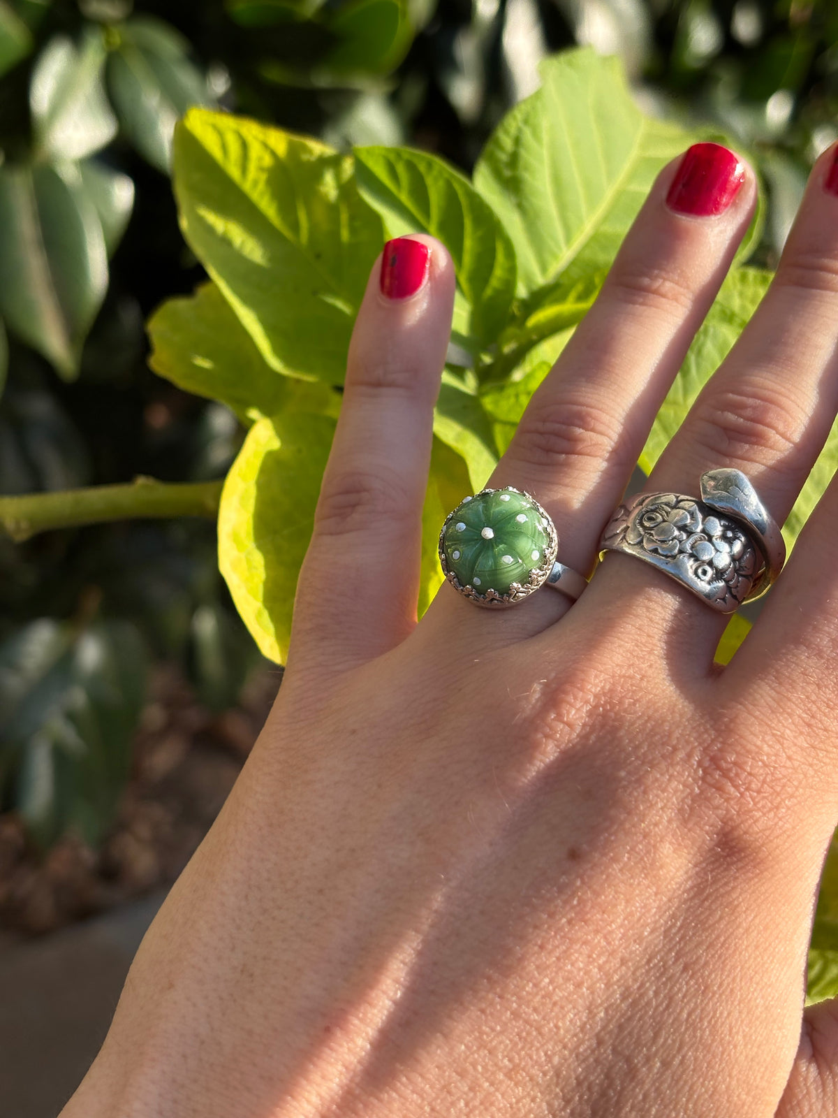 Desert Magic Ring - Size 6