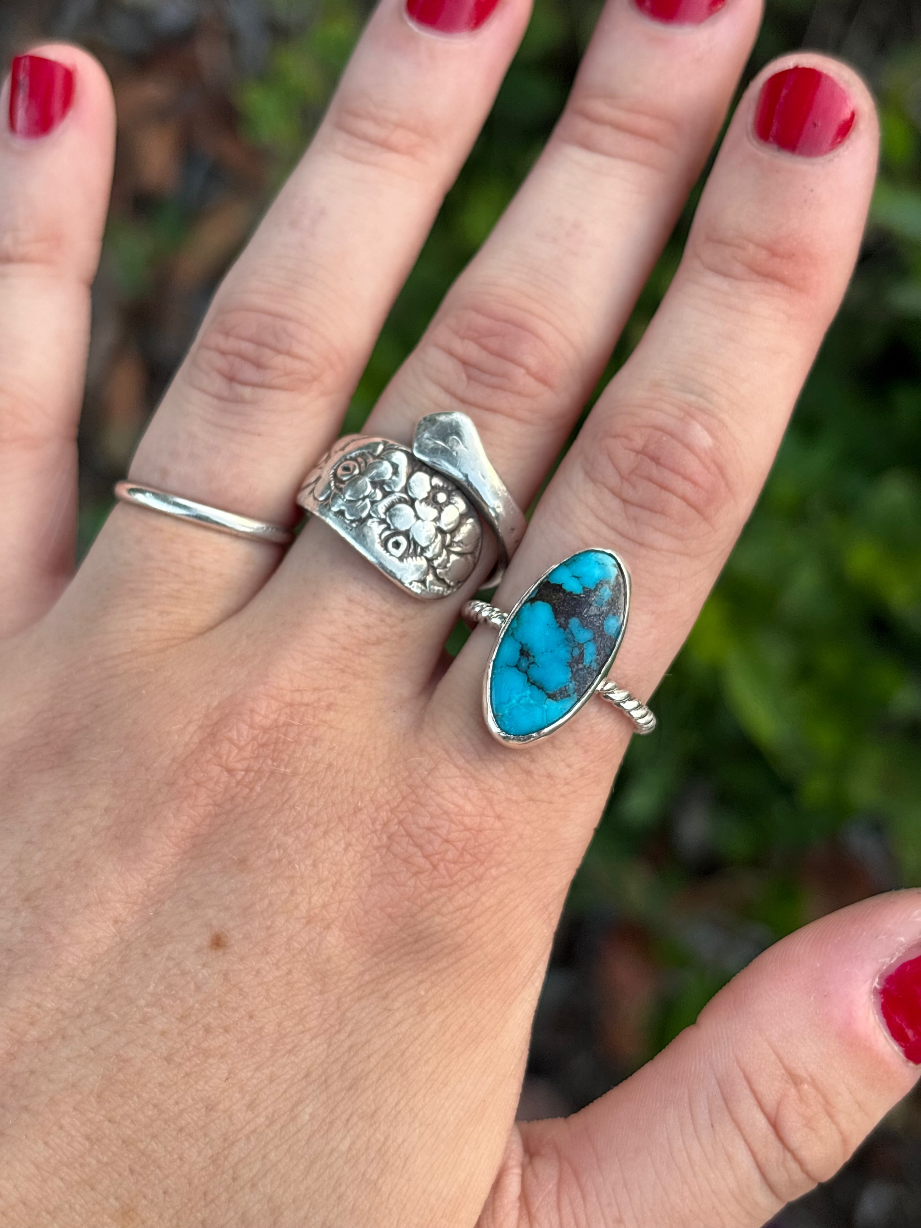 Maui Ring - Size 8.25