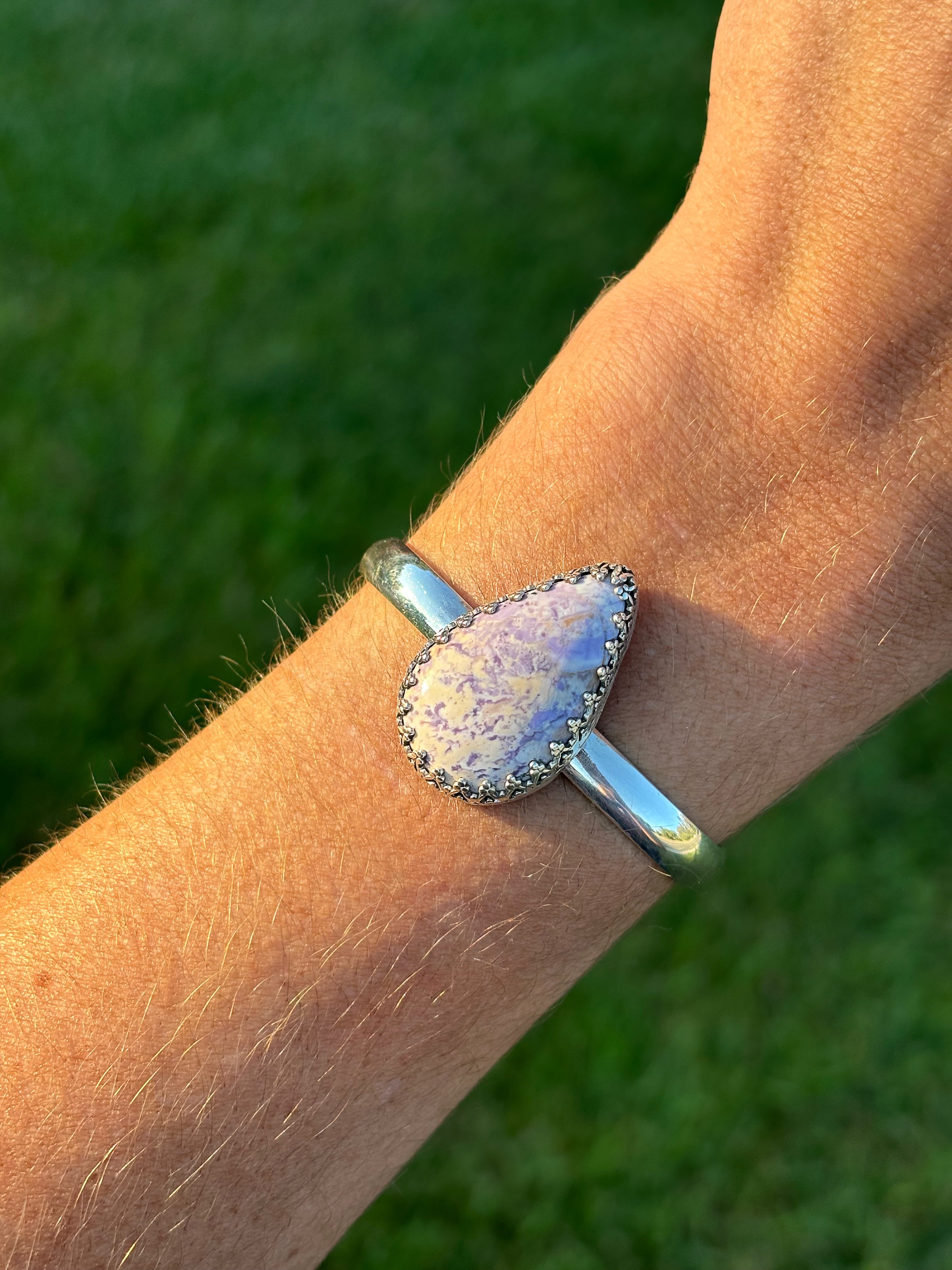 Cosmic Drop Cuff