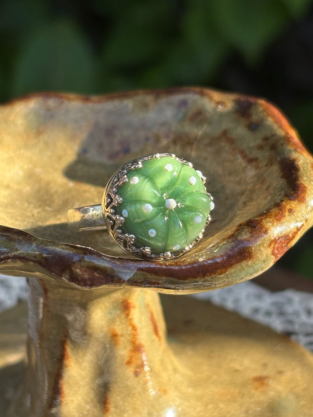 Desert Magic Ring - Size 6