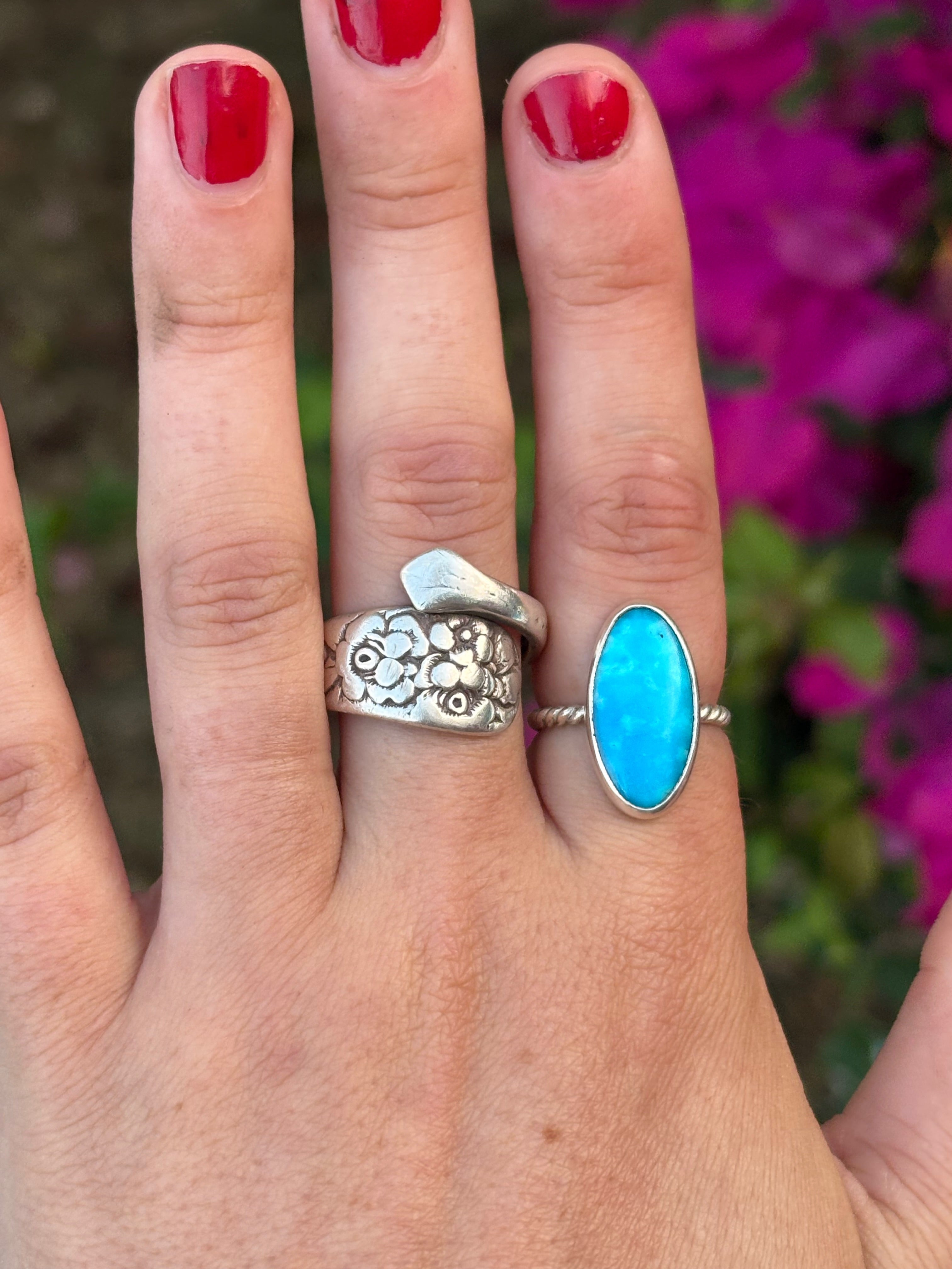 Cloudy Dream Ring - Size 5-6