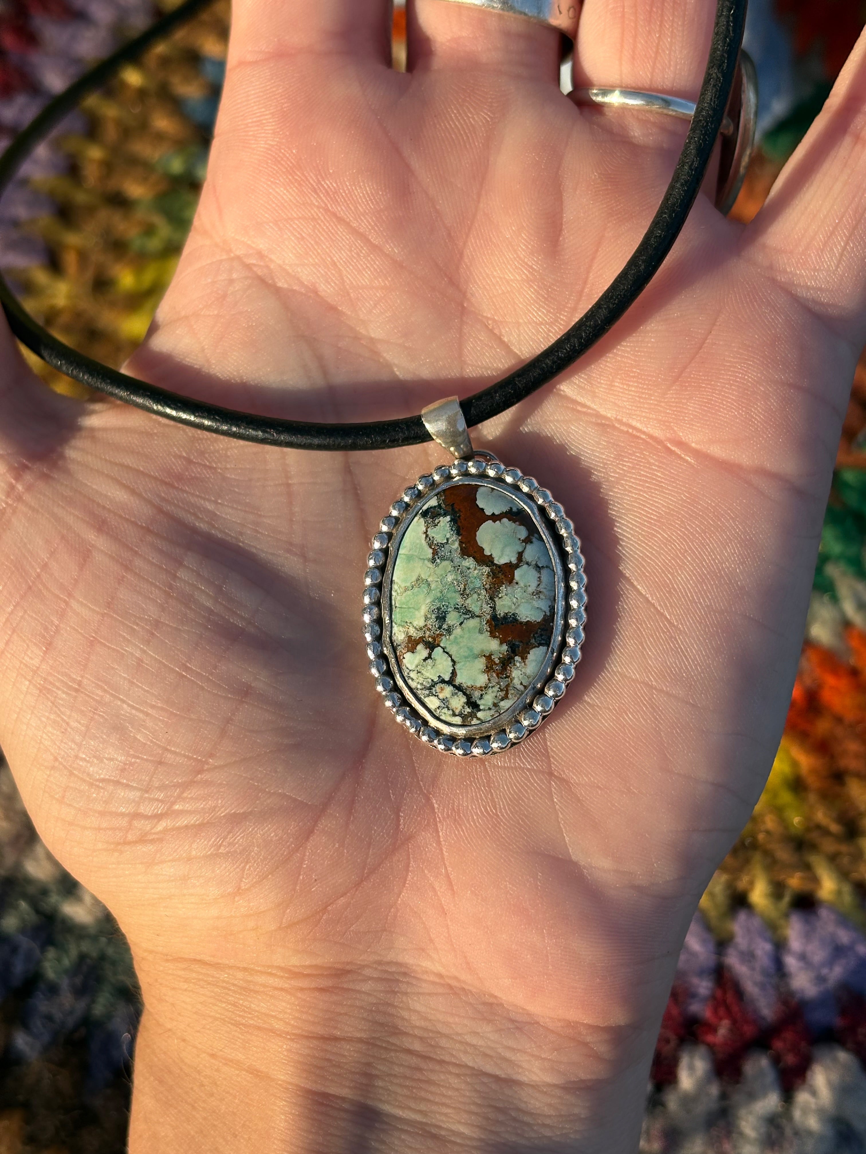 Lava Pendant