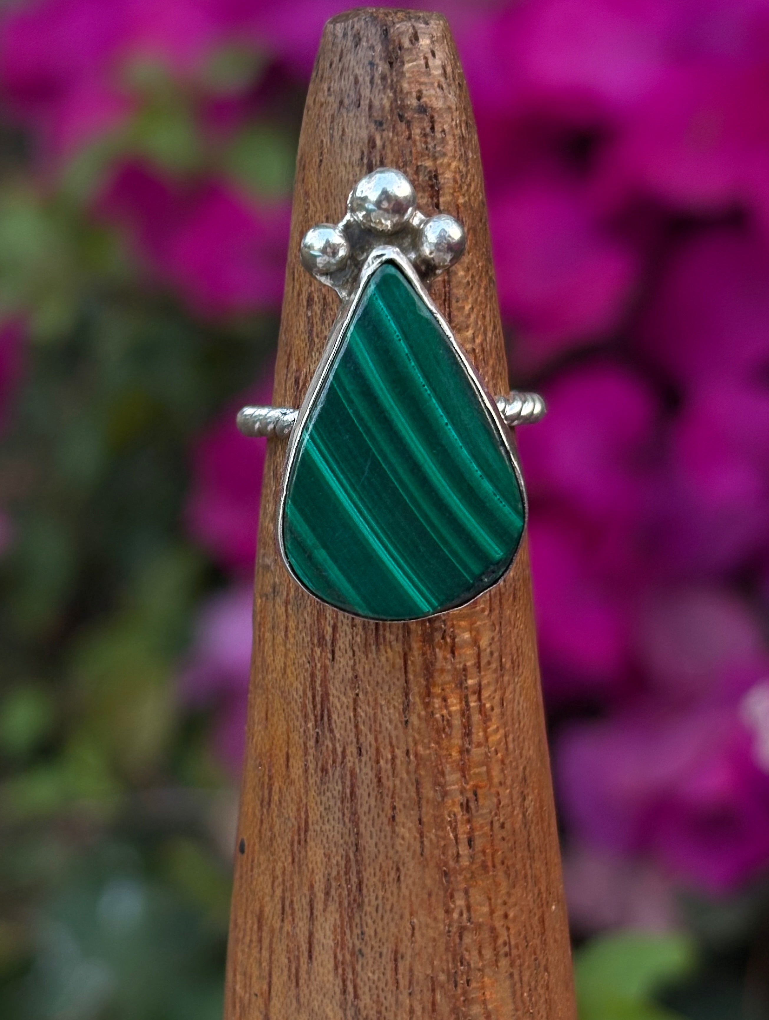 Froggie Ring - Size 6