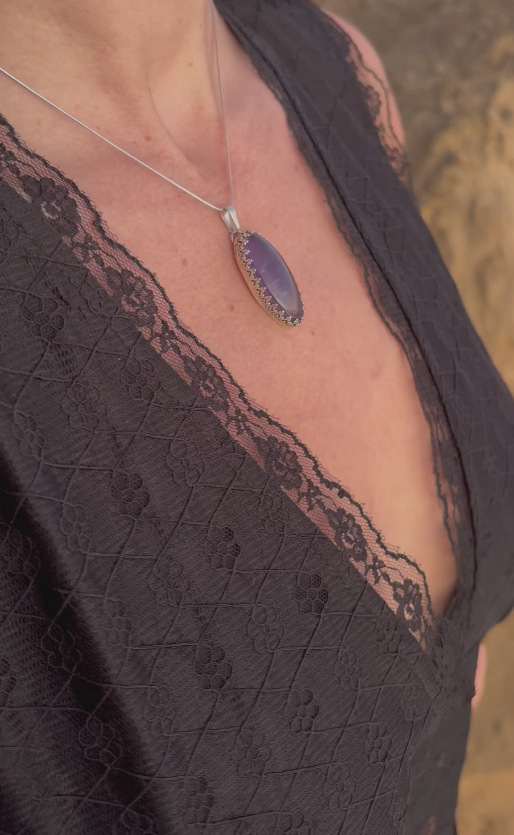 Starlight Pendant