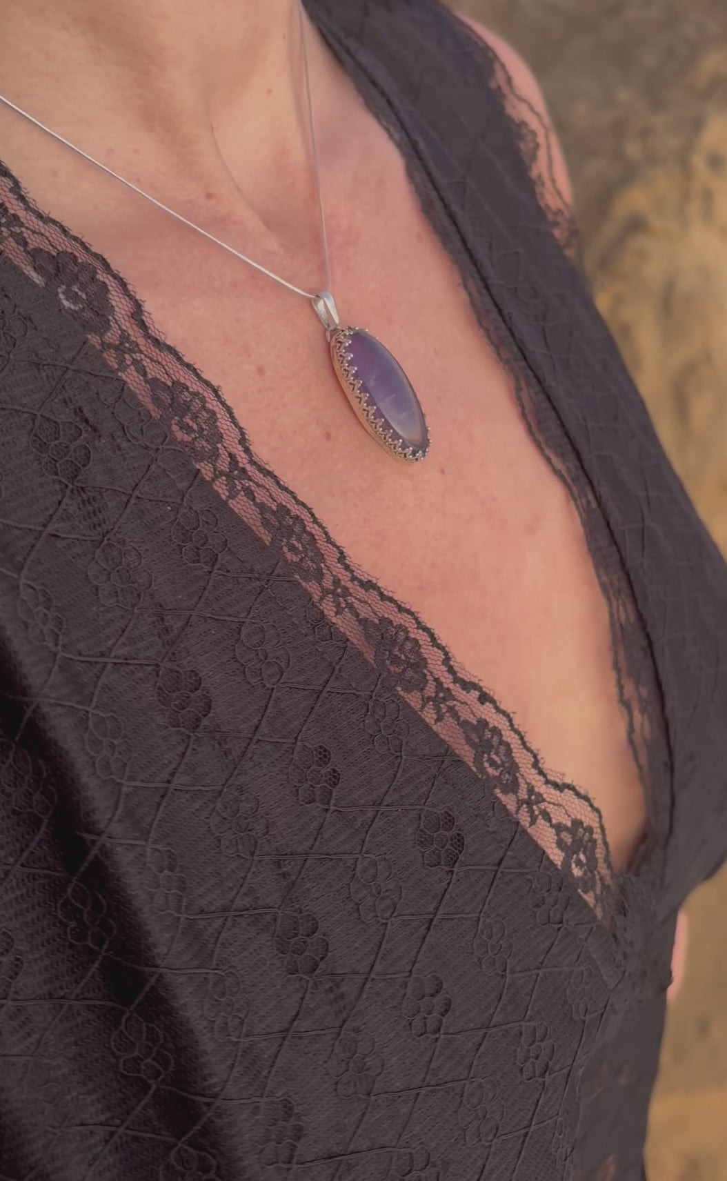 Starlight Pendant