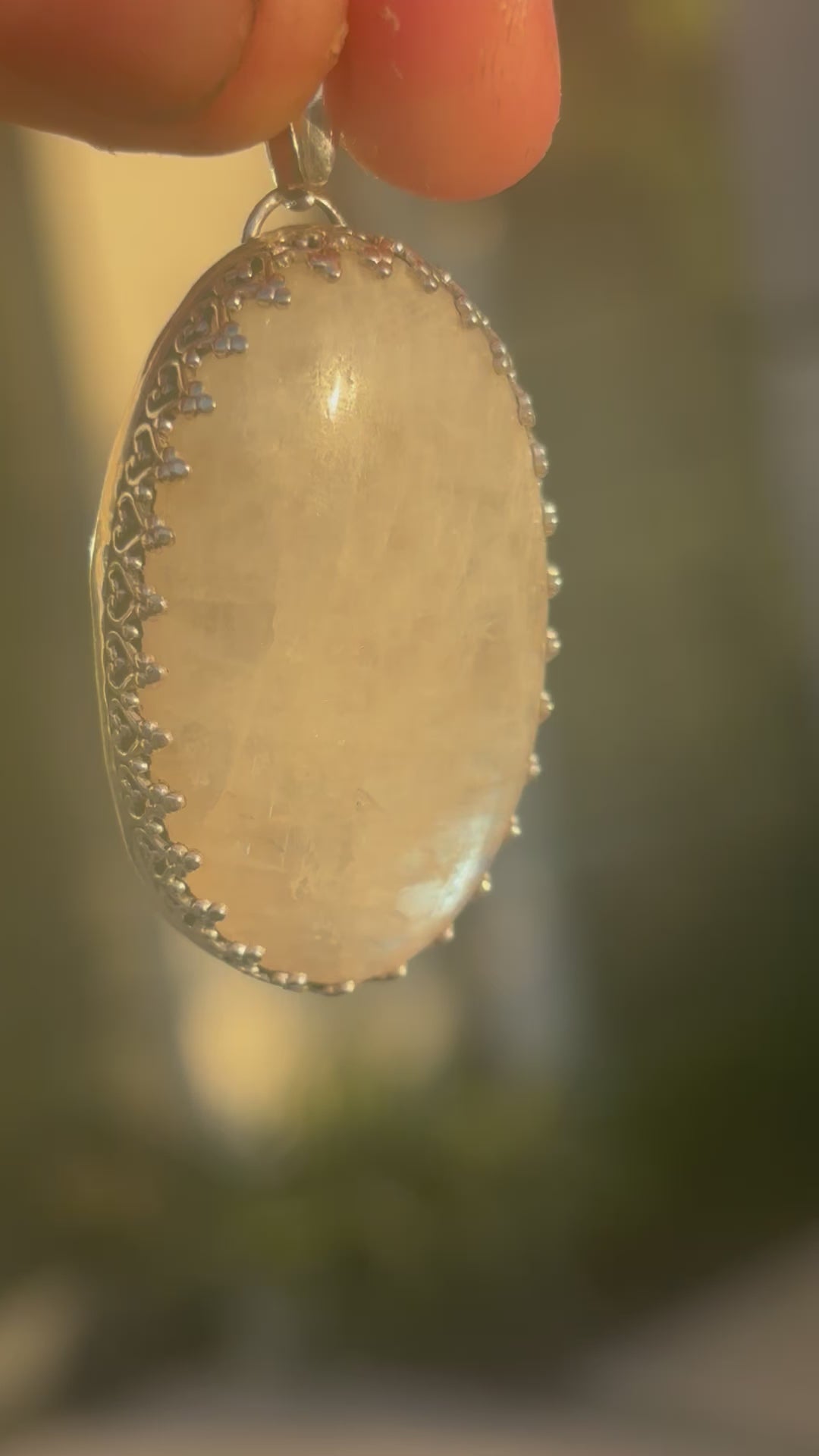 Aphrodite Pendant