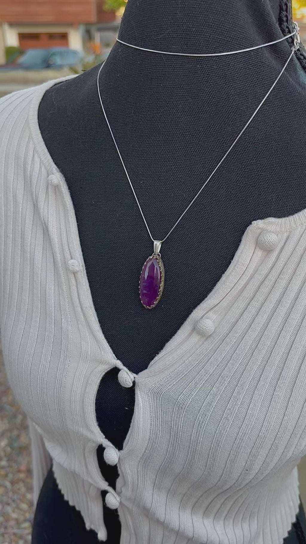 Starlight Pendant