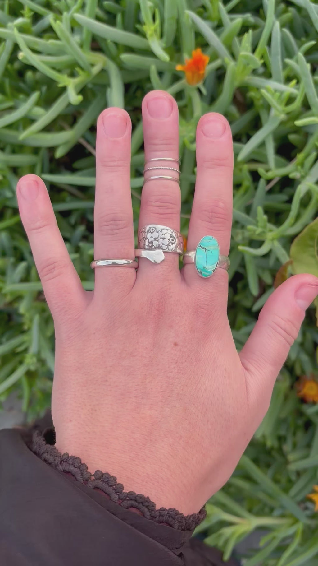 Mountain Ring - Size 7.25