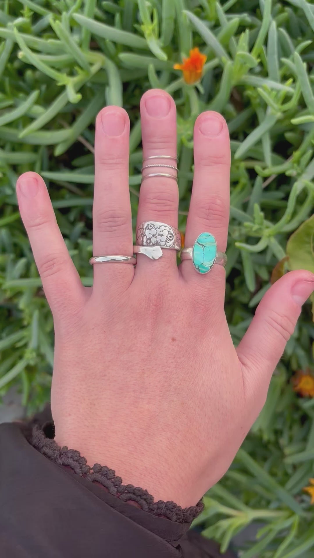Mountain Ring - Size 7.25
