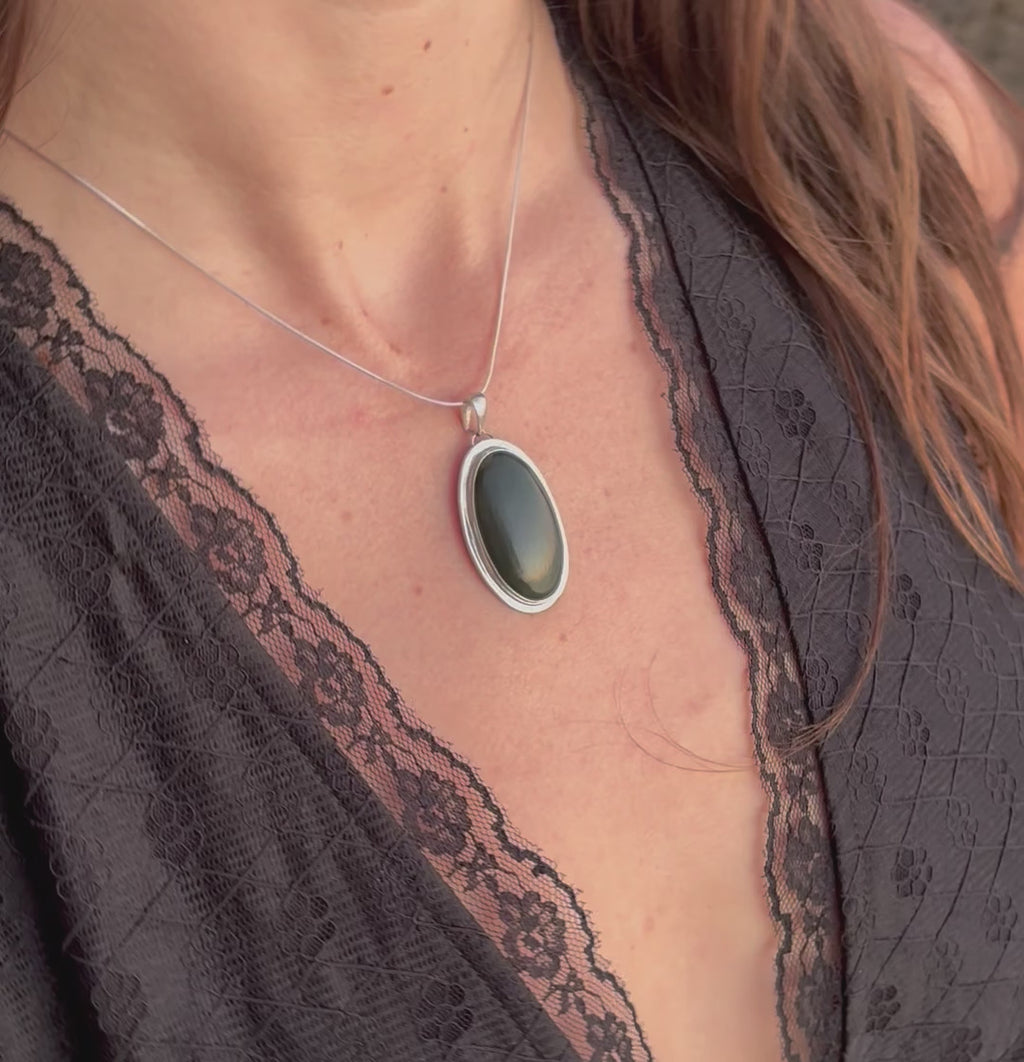 Moonlight Hill Pendant