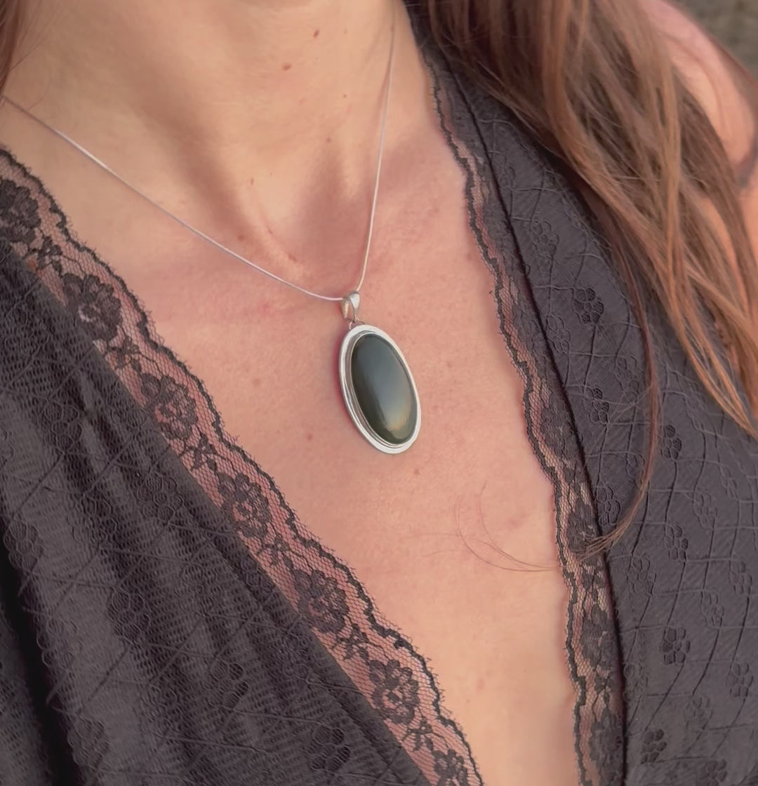 Moonlight Hill Pendant