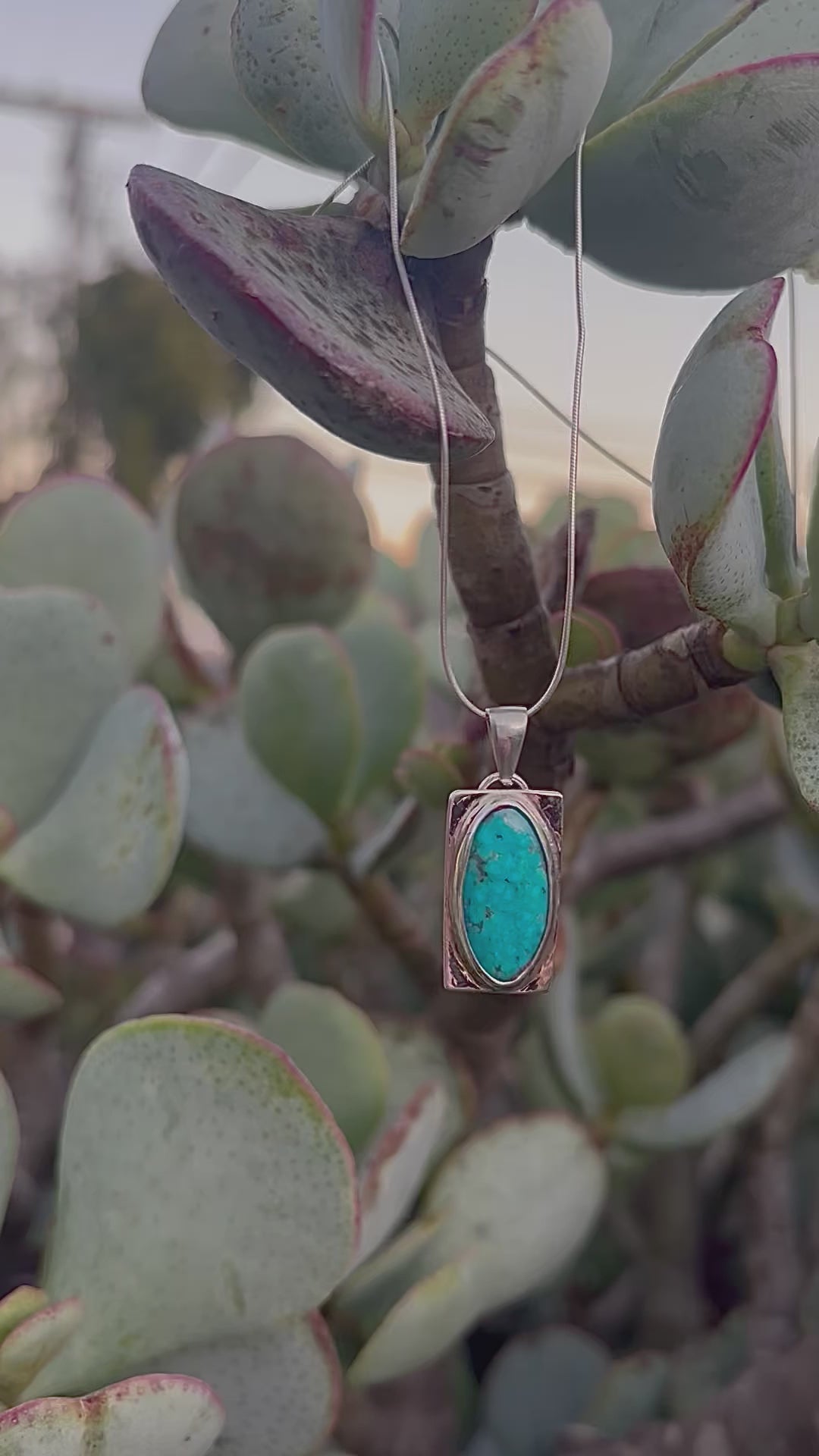 Harmony Pendant