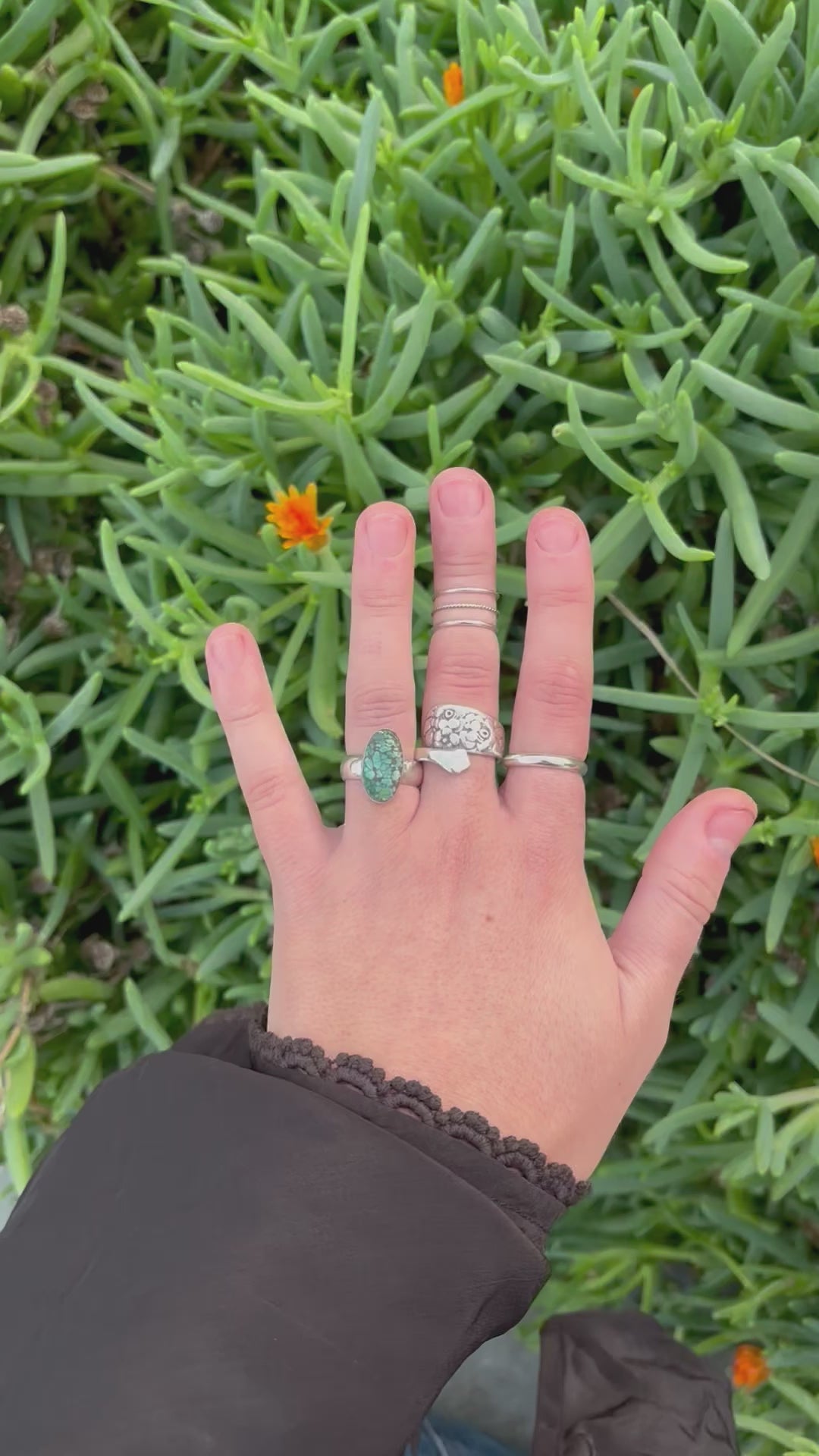 Redwood Ring - Size 6