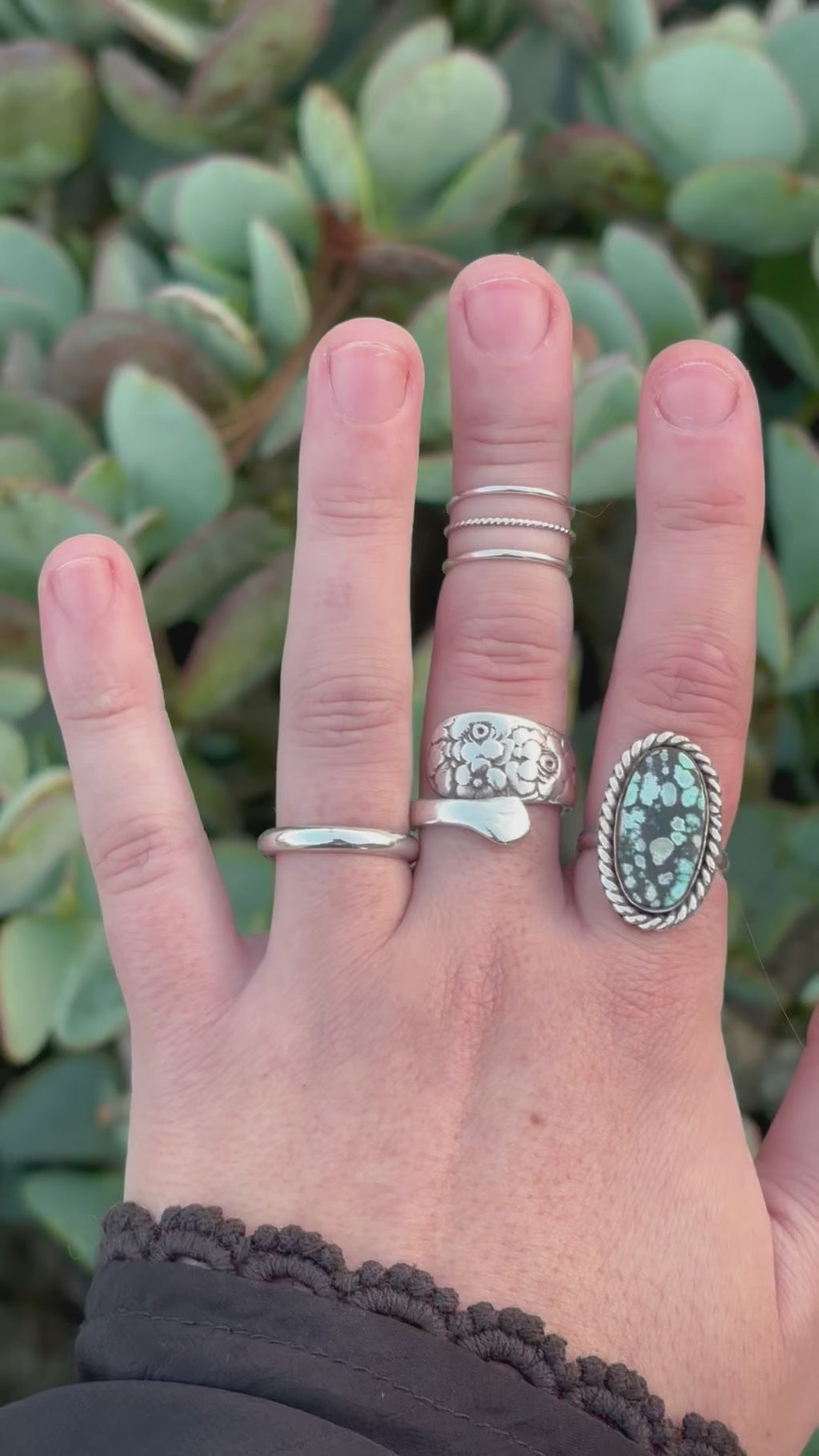 Mystic Ring - Size 7