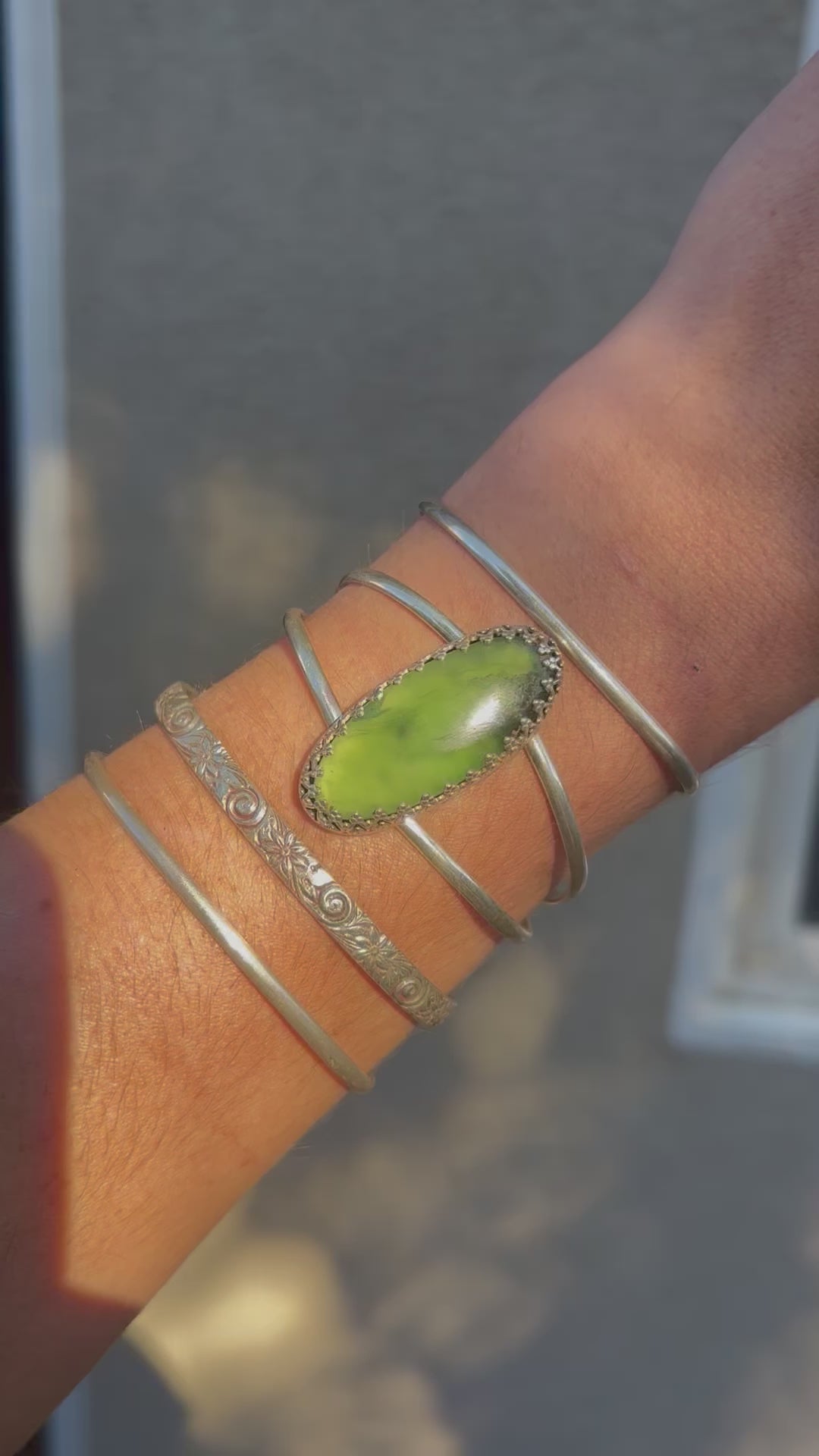 Leaf Cuff